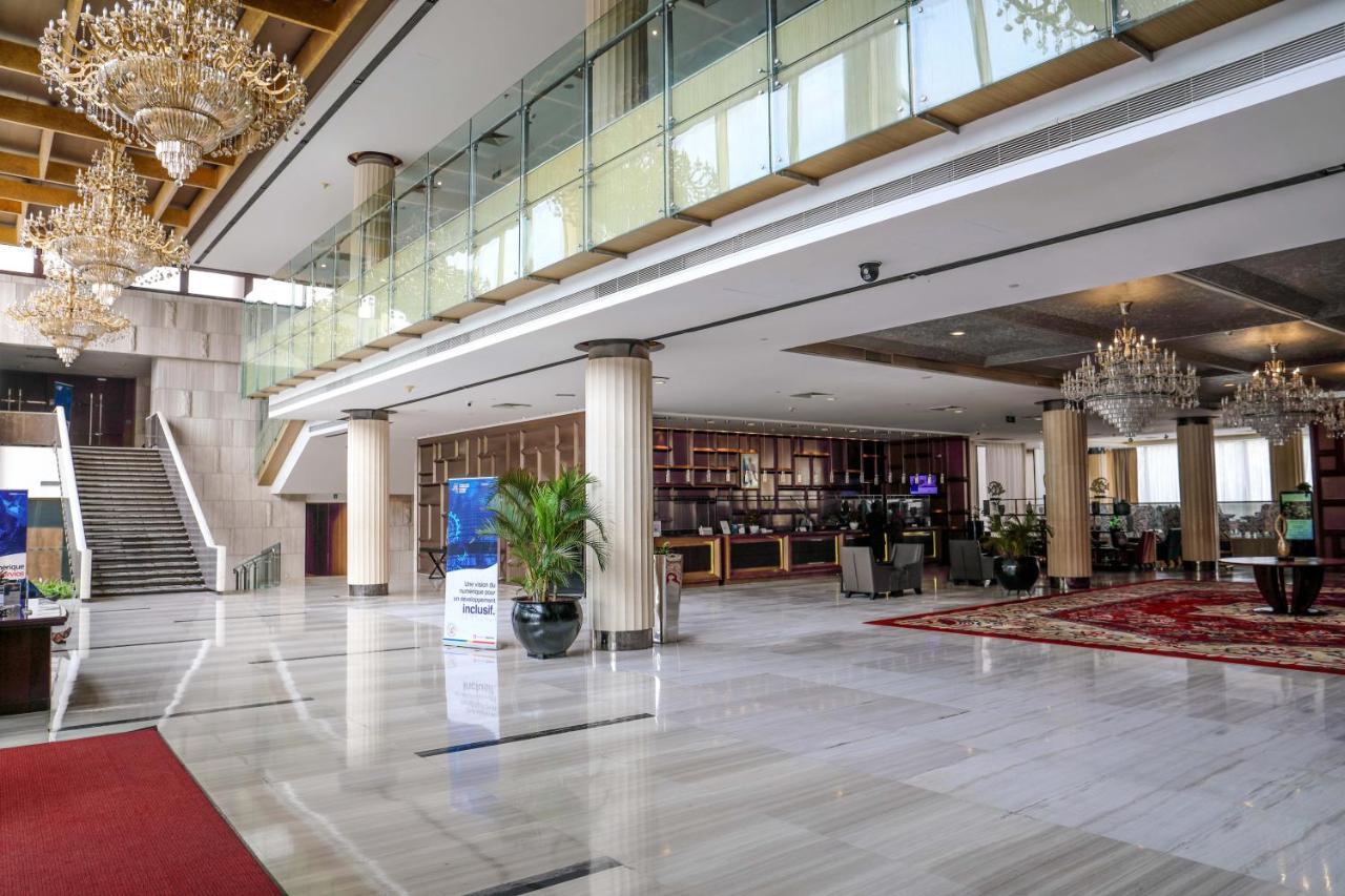 Fleuve Congo Hotel By Blazon Hotels Kinshasa Exterior foto
